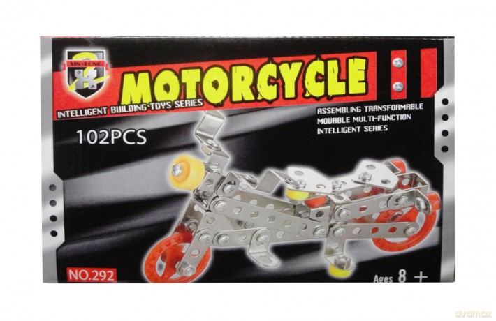 Motor do skręcania [KLOCKI]