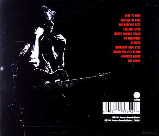 Razorlight: Slipway Fires (Polska Cena!!) [CD]