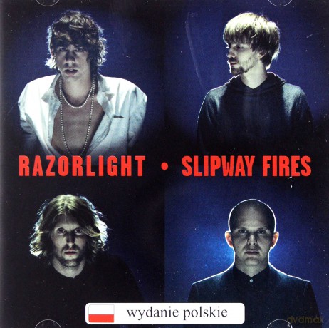 Razorlight: Slipway Fires (Polska Cena!!) [CD]