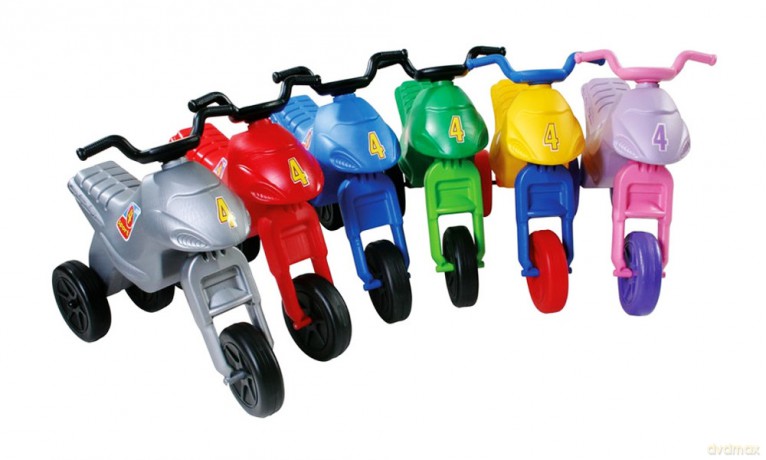 Motorek Super Bike