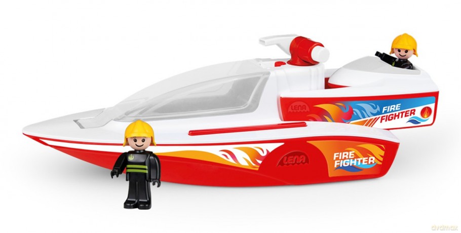 Motorówka Lena 41 cm