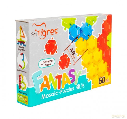 Mozaika Fantasy 391240
