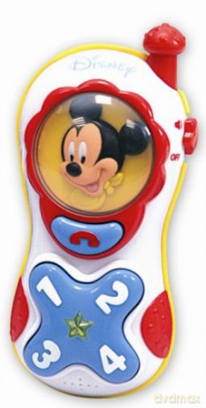 Muzyczny telefon