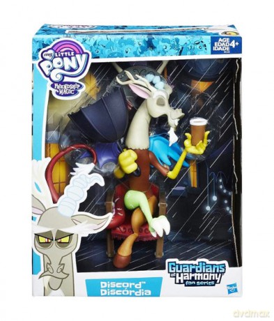 My little pony Discord kolekcjonerska