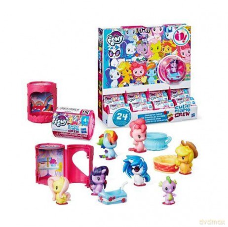My Little Pony kucyki niespodzianki