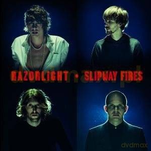 Razorlight: Slipway Fires [CD]