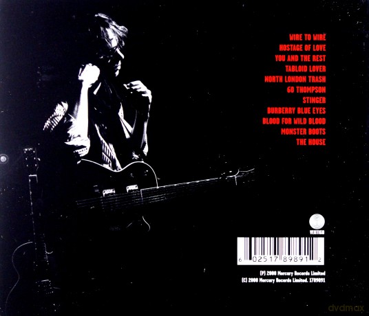 Razorlight: Slipway Fires [CD]
