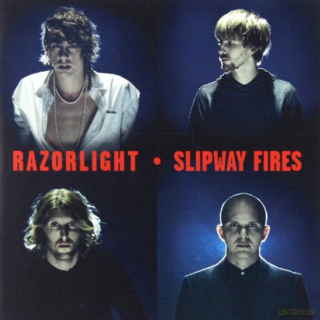 Razorlight: Slipway Fires [CD]