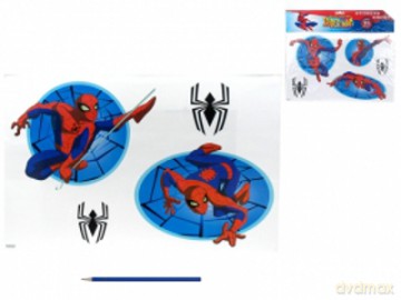 Naklejki Spiderman Cz 259980
