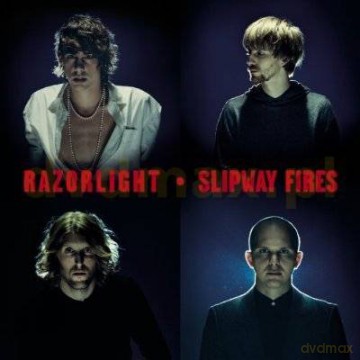 Razorlight: Slipway Fires Deluxe [CD]+[DVD]