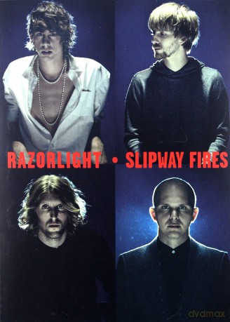 Razorlight: Slipway Fires Deluxe [CD]+[DVD]