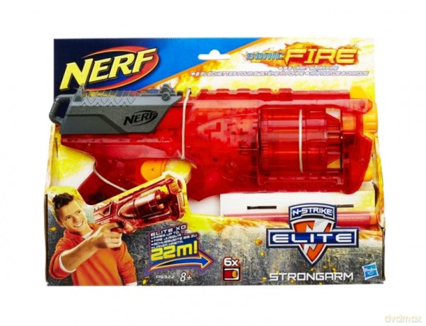 Nerf N-strike