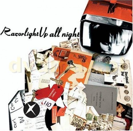 Razorlight: Up All Night [CD]