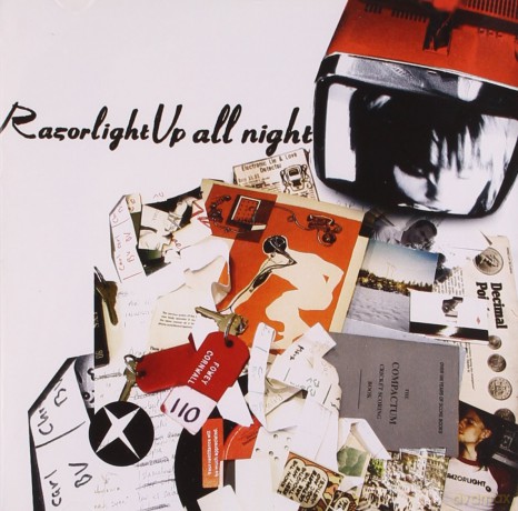 Razorlight: Up All Night [CD]