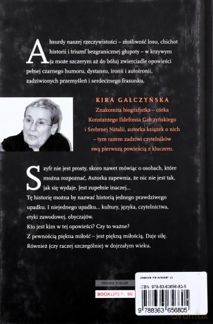 Jeszcze Nie Wieczór - Kira Gałczyńska [KSIĄŻKA]