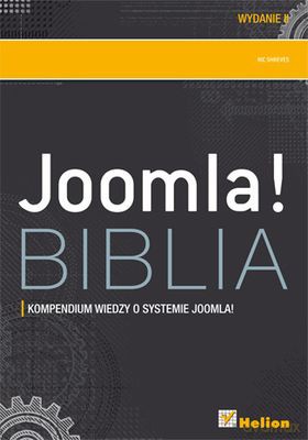 Joomla Biblia Wyd. 2 - Ric Shreves [KSIĄŻKA]
