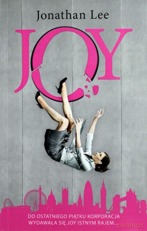 Joy - Jonathan Lee [KSIĄŻKA]