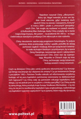 Kapitalizm Konfucjański - Henryk Chołaj [KSIĄŻKA]