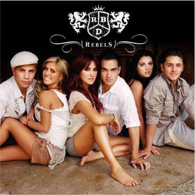 Rbd: Rebels [CD]
