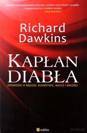 Kapłan Diabła - Richard Dawkins [KSIĄŻKA]