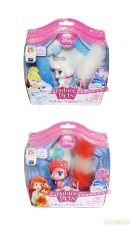 Palace Pets zwierzątko z funkcją pullbac