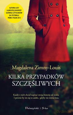 Kilka Przypadków Szczęśliwych - Magdalena Zimny-Louis [KSIĄŻKA]