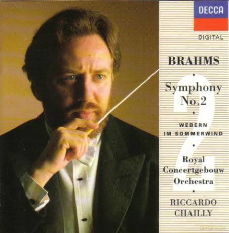 Rco Chailly: Bram:2 D Op.73 + Webn:Im Somme [CD]
