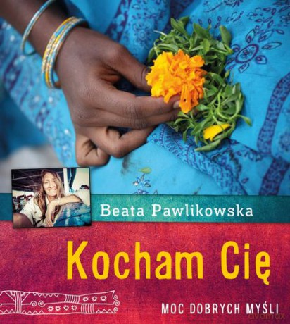 Kocham Cię - Pawlikowska Beata [KSIĄŻKA]