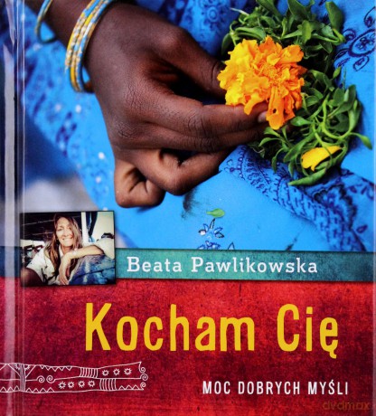 Kocham Cię - Pawlikowska Beata [KSIĄŻKA]