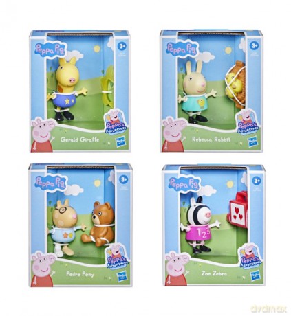 Peppa figurka z akcesoriami