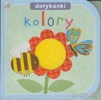 Kolory Dotykanki [KSIĄŻKA]
