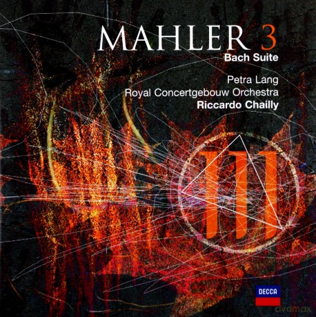 Rco Chailly: Mahler:Symphony 3 [CD]