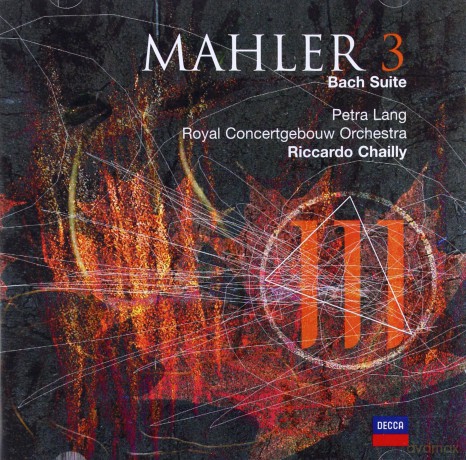 Rco Chailly: Mahler:Symphony 3 [CD]