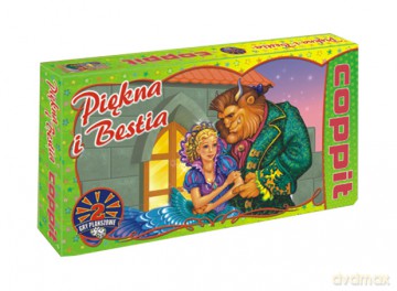 Piękna i Bestia-Coppit
