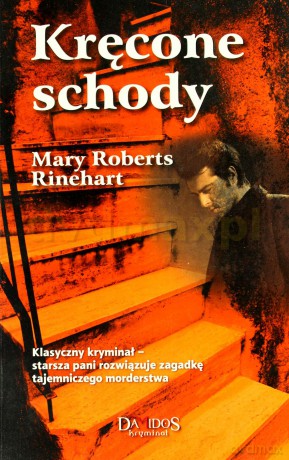 Kręcone Schody - Mary Roberts Rinehart [KSIĄŻKA]