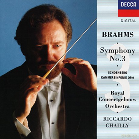 Rco Chailly: Brahms: Sym 3 + [CD]
