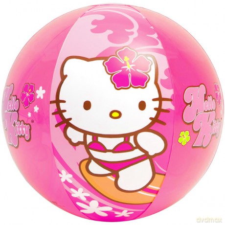 Piłka plażowa Hello Kitty