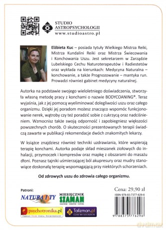 Laryngologia Alternatywna - Elżbieta Kuc [KSIĄŻKA]