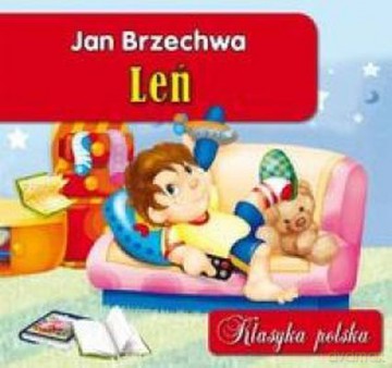 Leń Klasyka Polska - Jan Brzechwa [KSIĄŻKA]