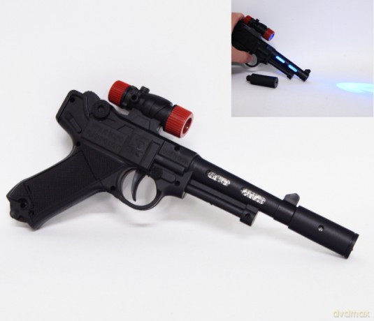 Pistolet