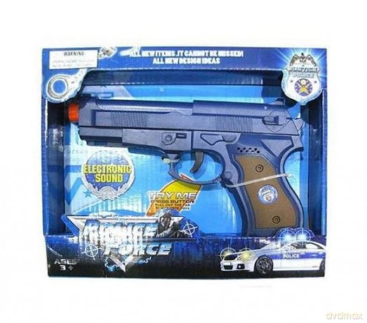 Pistolet