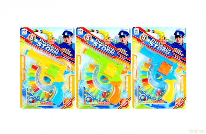 Pistolet