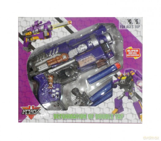 Pistolet