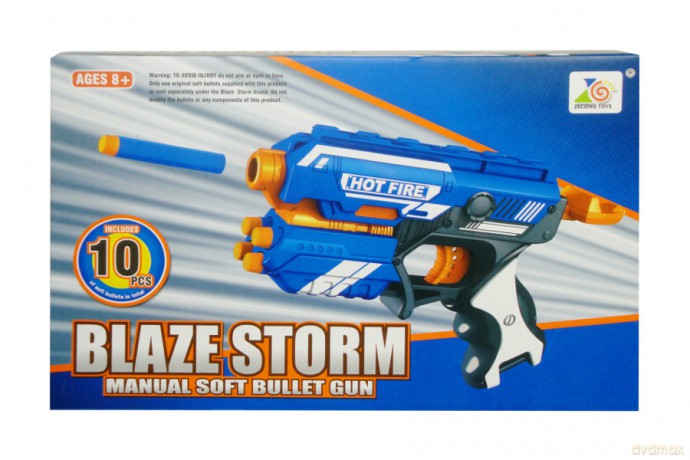 Pistolet