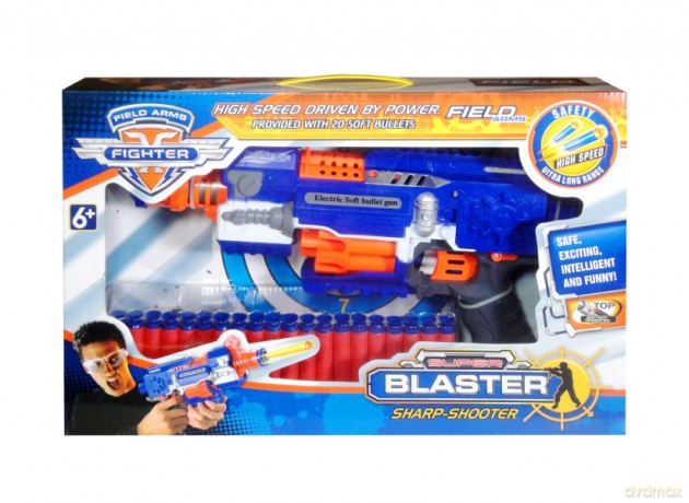 Pistolet
