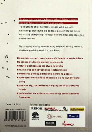 Liczy Się Efekt - Andrzej Bubrowiecki [KSIĄŻKA]