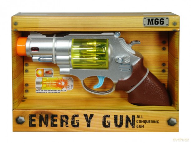 Pistolet iskrzący