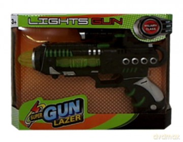Pistolet laserowy