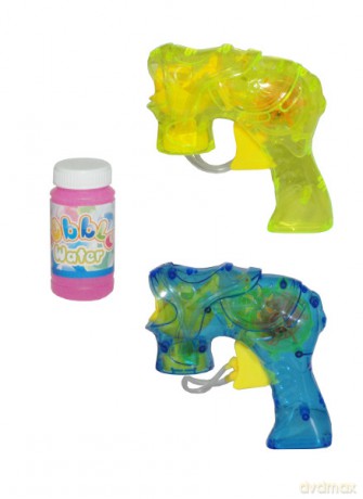 Pistolet na bańki