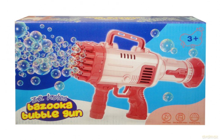 Pistolet na bańki